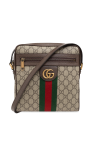 Gucci BROWN 'Ophidia' shoulder bag