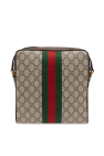 Gucci BROWN 'Ophidia' shoulder bag