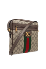 Gucci BROWN 'Ophidia' shoulder bag