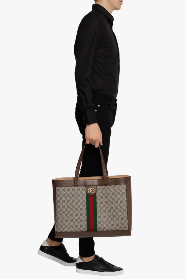 Gucci BRANDED 'Ophidia' shopper bag