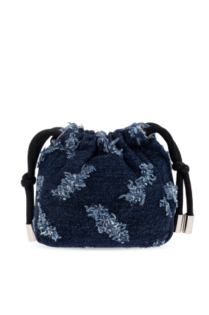 Vivienne Westwood Pouch with ‘Nano Hilary’ logo