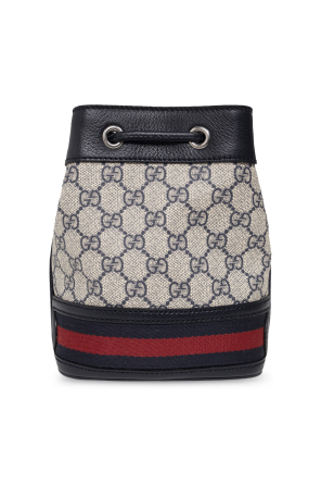 Gucci ‘Ophidia Mini’ bucket shoulder bag