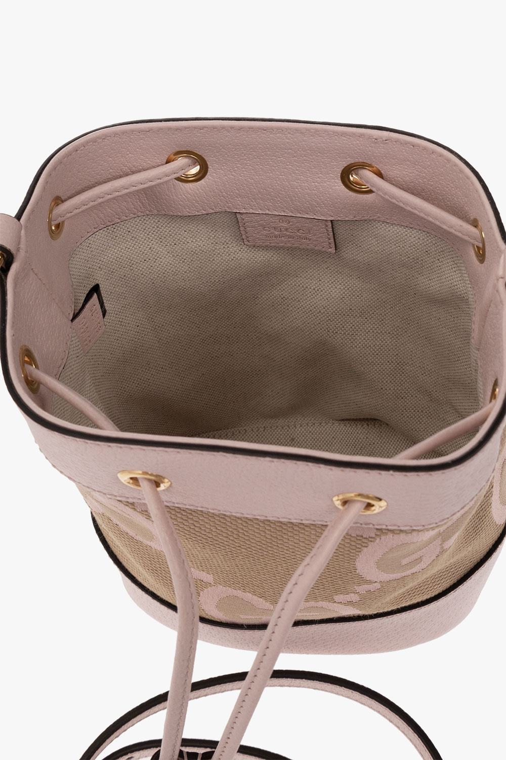 Gucci ‘Ophidia Mini’ bucket bag