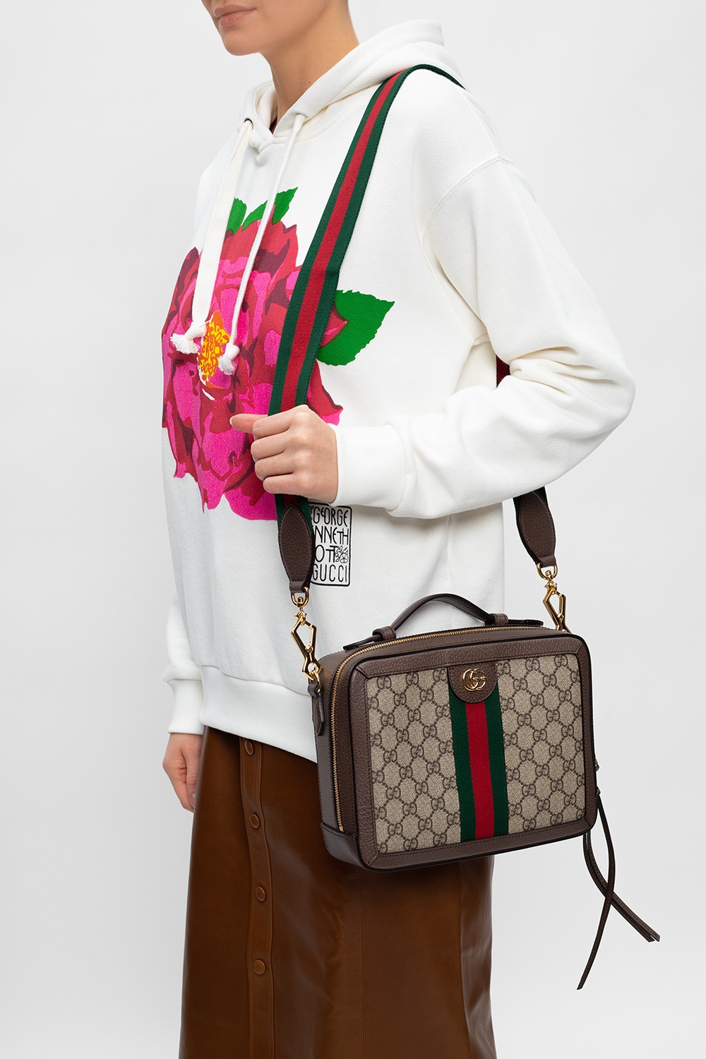 Gucci ‘Ophidia’ shoulder bag