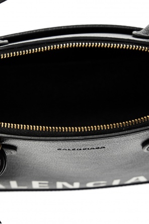 Balenciaga 'Sienna pebbled-leather tote Lanvin bag