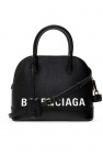 Balenciaga 'Alexander Wang five-pocket jeans shoulder bag applicazione Black