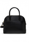 Balenciaga 'Alexander Wang five-pocket jeans shoulder bag applicazione Black