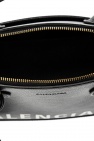 Balenciaga 'Alexander Wang five-pocket jeans shoulder bag applicazione Black