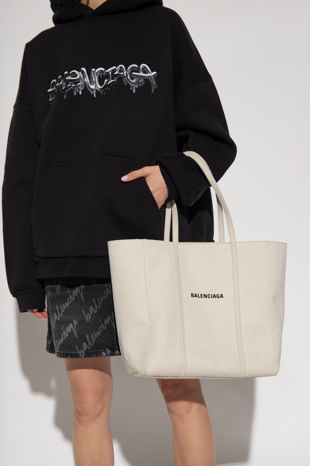 Balenciaga ‘Everyday’ shopper bag