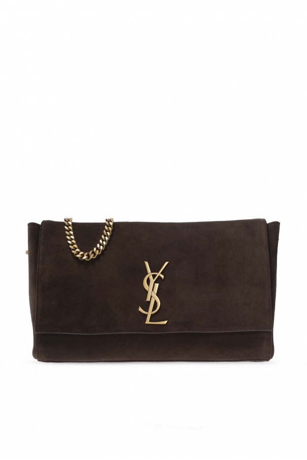 Saint Laurent ‘Kate’ reversible shoulder bag