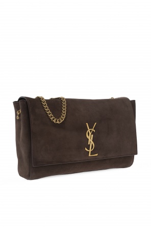 Saint Laurent ‘Kate’ reversible shoulder bag