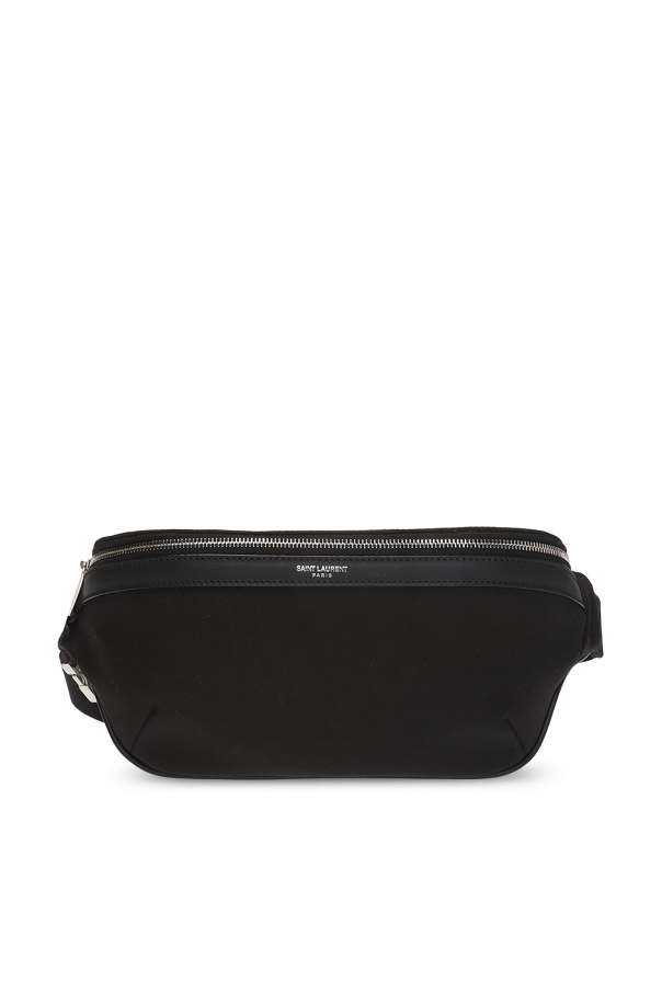 Branded belt bag od Saint Laurent