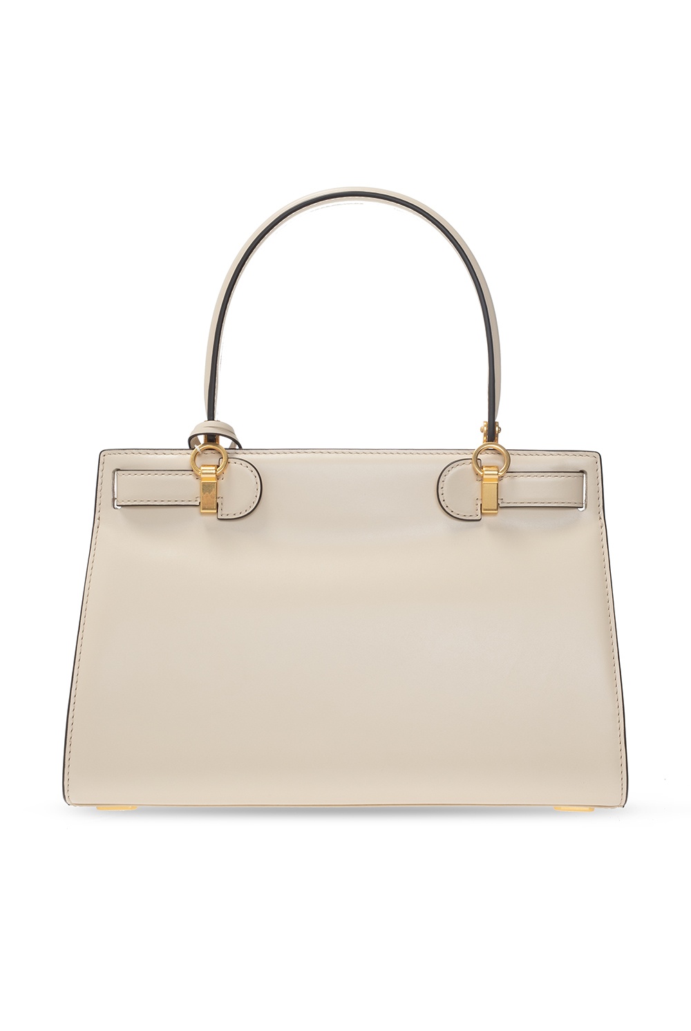 Cream 'LEE RADZIWILL' Shoulder bag with logo Tory Burch - Vitkac