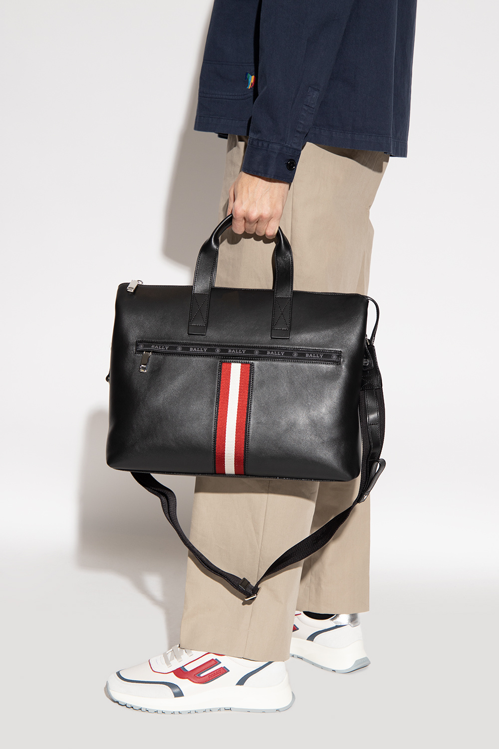 Bally ‘Henda’ briefcase