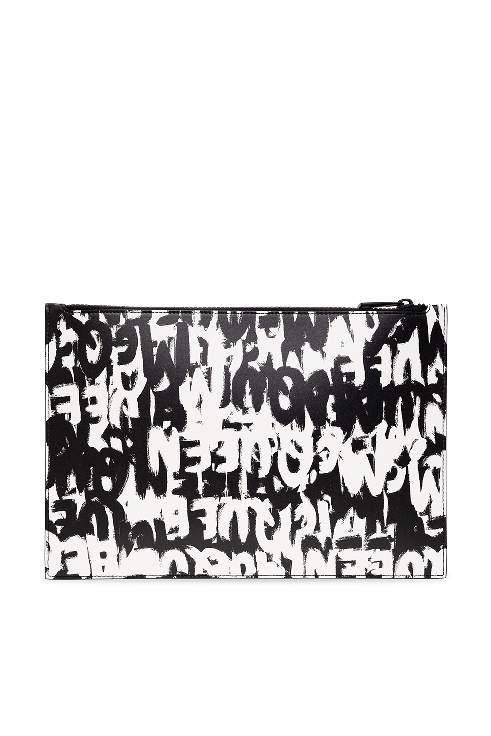 Alexander McQueen Patterned pouch