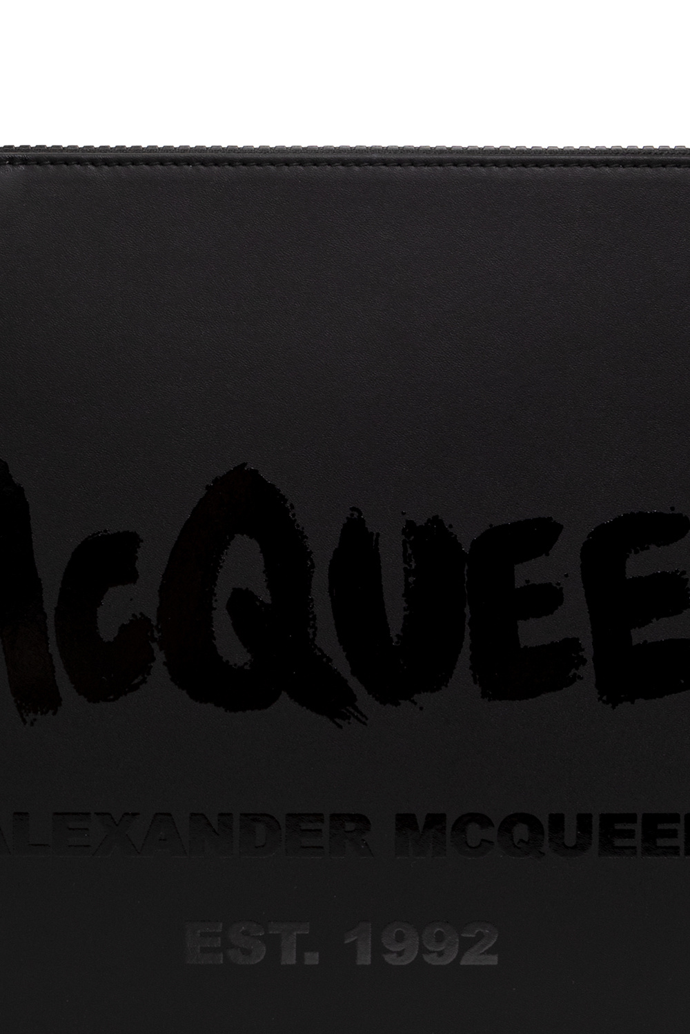 Alexander McQueen alexander mcqueen blue scarf