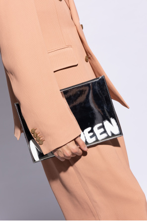 Clutch with Long od Alexander McQueen