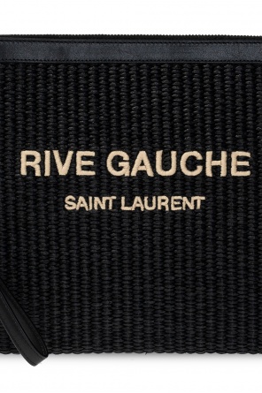 Saint Laurent Printed clutch