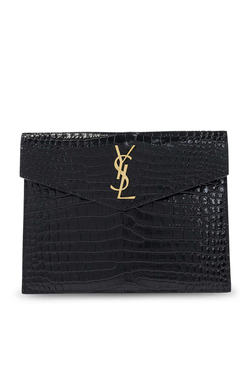 Saint Laurent Uptown Baby' clutch