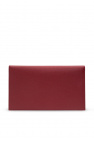 Saint Laurent ‘Uptown’ clutch with logo