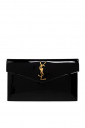 Saint Laurent ‘Uptown’ clutch