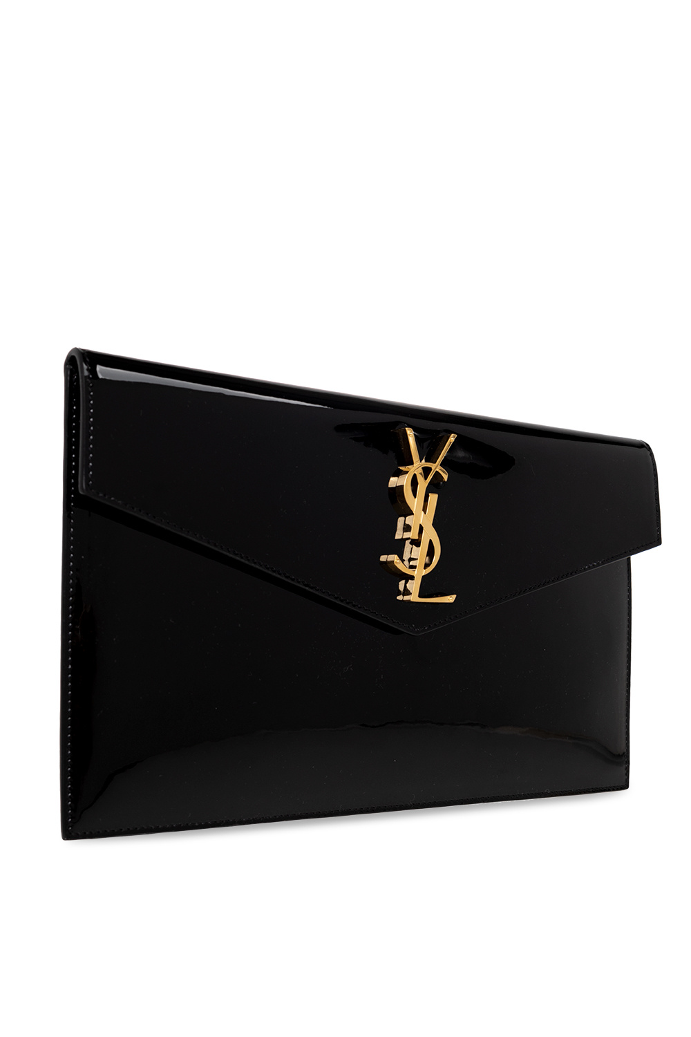 Saint Laurent ‘Uptown’ clutch