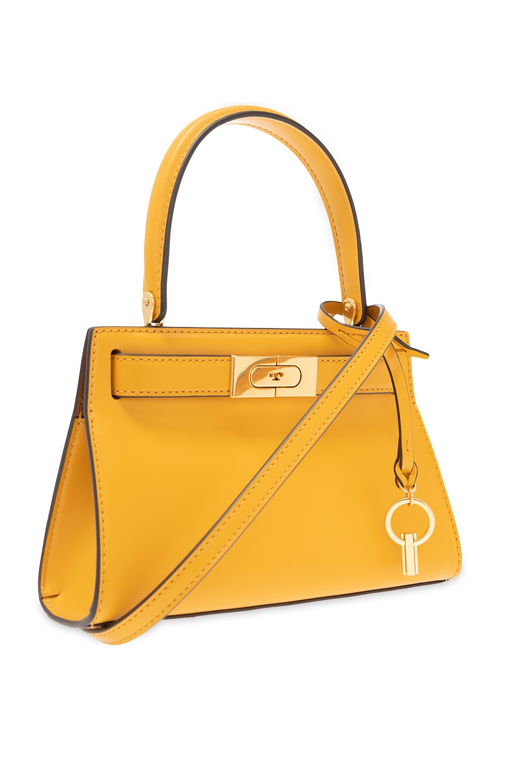 tory burch lee radziwill yellow
