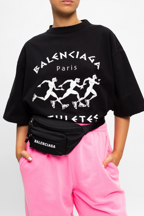 Balenciaga Branded belt bag