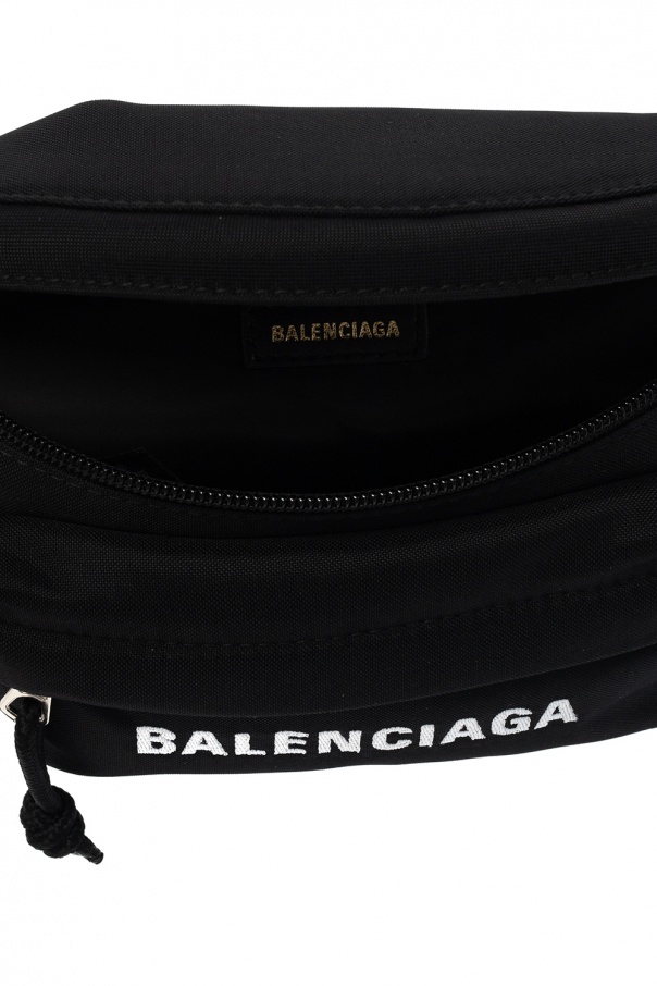 Balenciaga Branded belt bag | Women's Bags | Vitkac