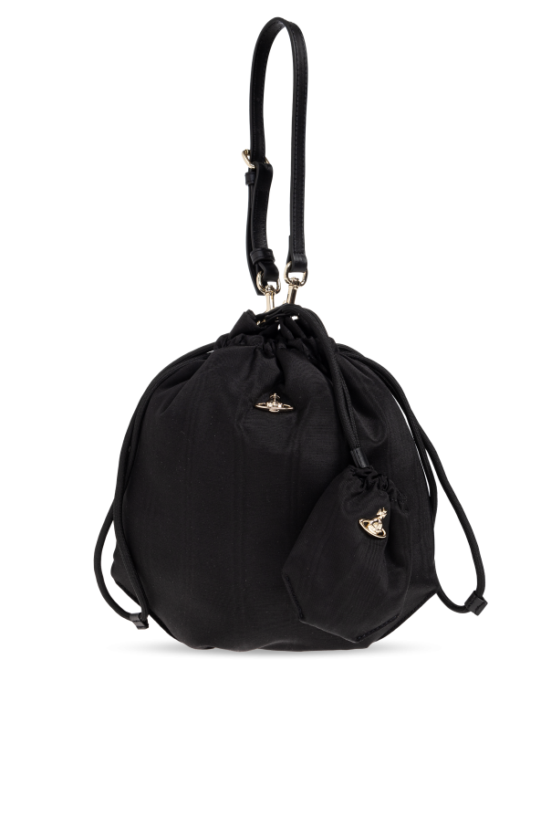 Vivienne Westwood "Drawstring" sack-type bag