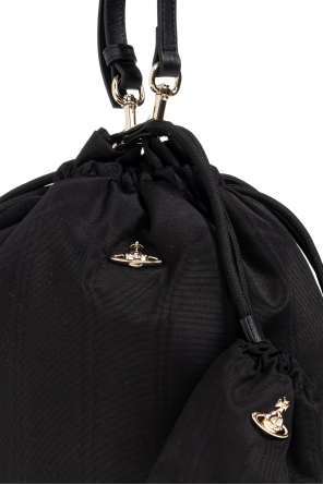 Vivienne Westwood "Drawstring" sack-type bag
