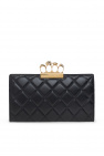 Alexander McQueen ‘Four Ring’ clutch