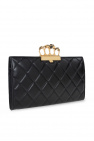 Alexander McQueen ‘Four Ring’ clutch