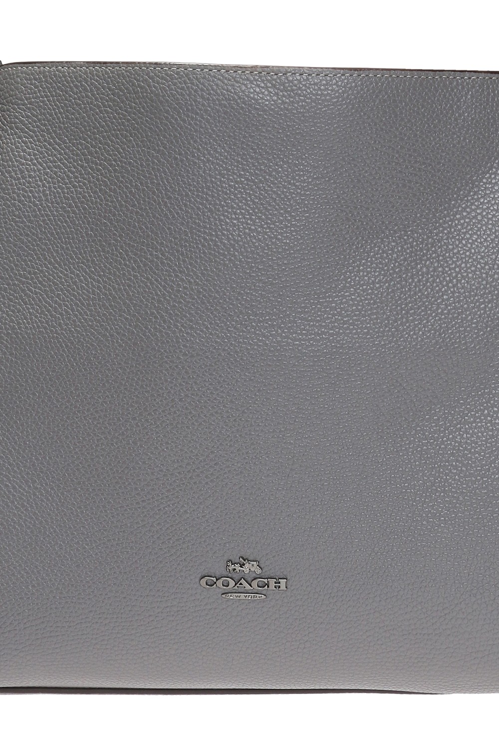 Grey 'Hadley Hobo' shoulder bag Coach - Vitkac GB