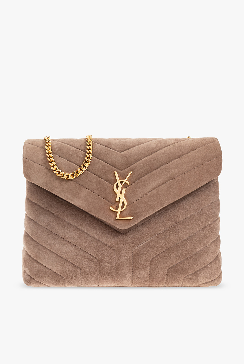 Saint Laurent ‘Loulou Medium’ shoulder bag