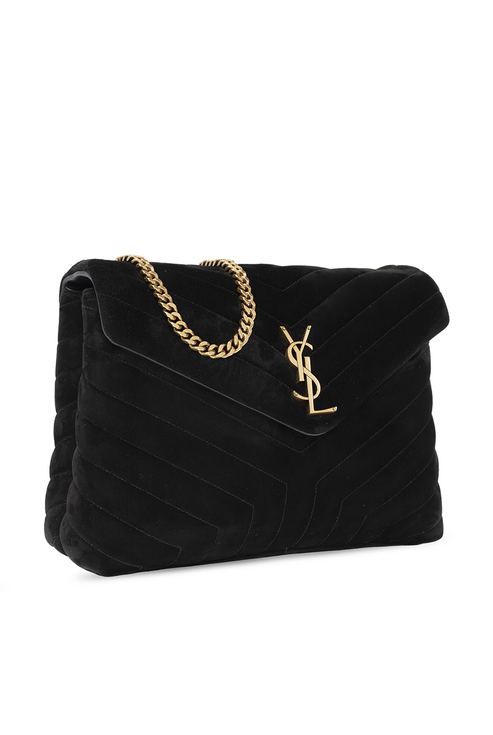 Saint Laurent ‘LouLou Medium’ shoulder bag