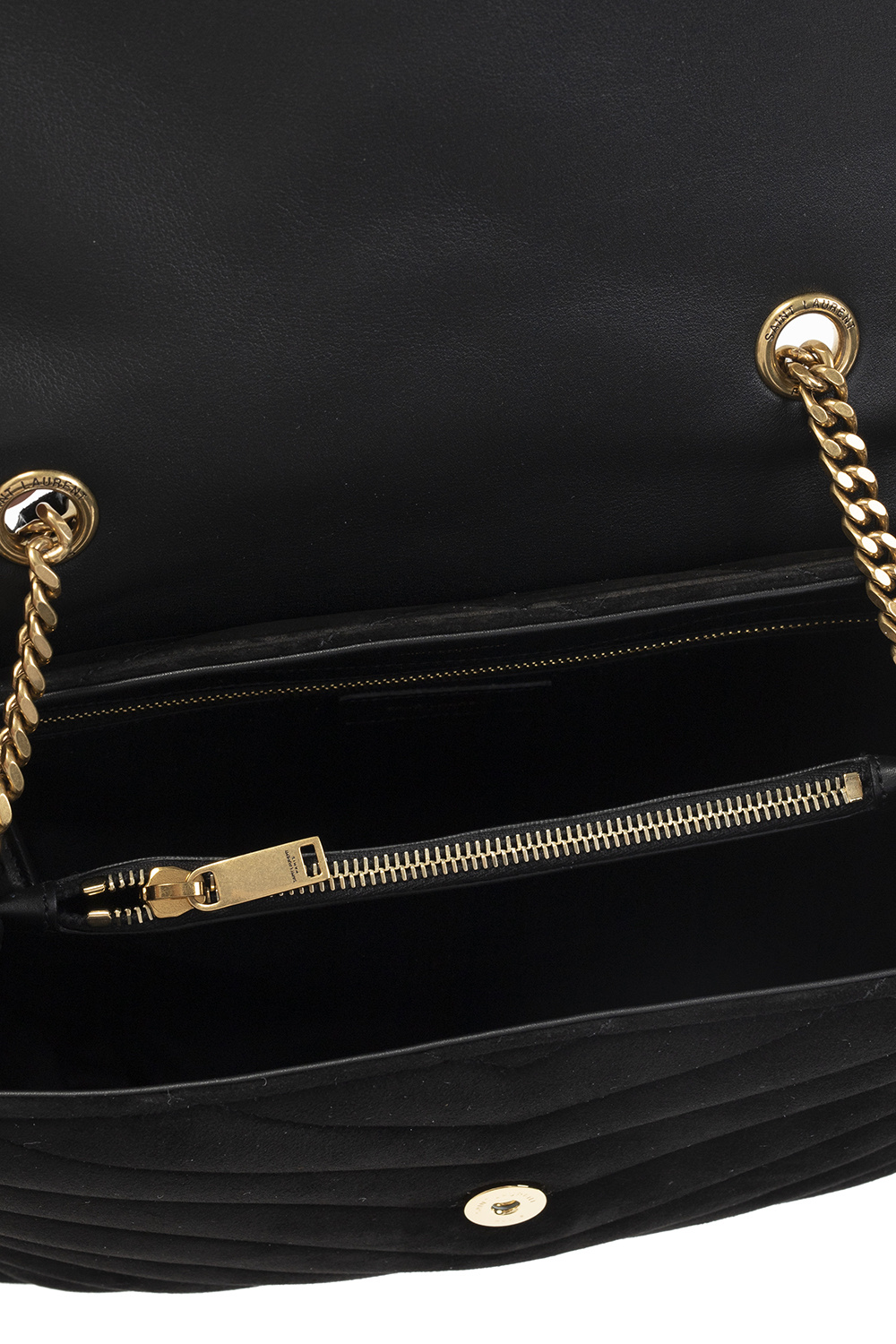 Saint Laurent ‘LouLou Medium’ shoulder bag