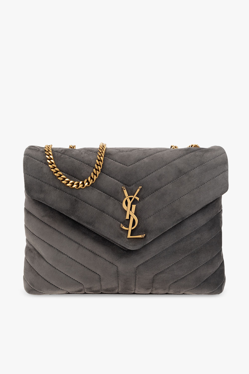 Saint Laurent ‘Loulou Medium’ shoulder bag