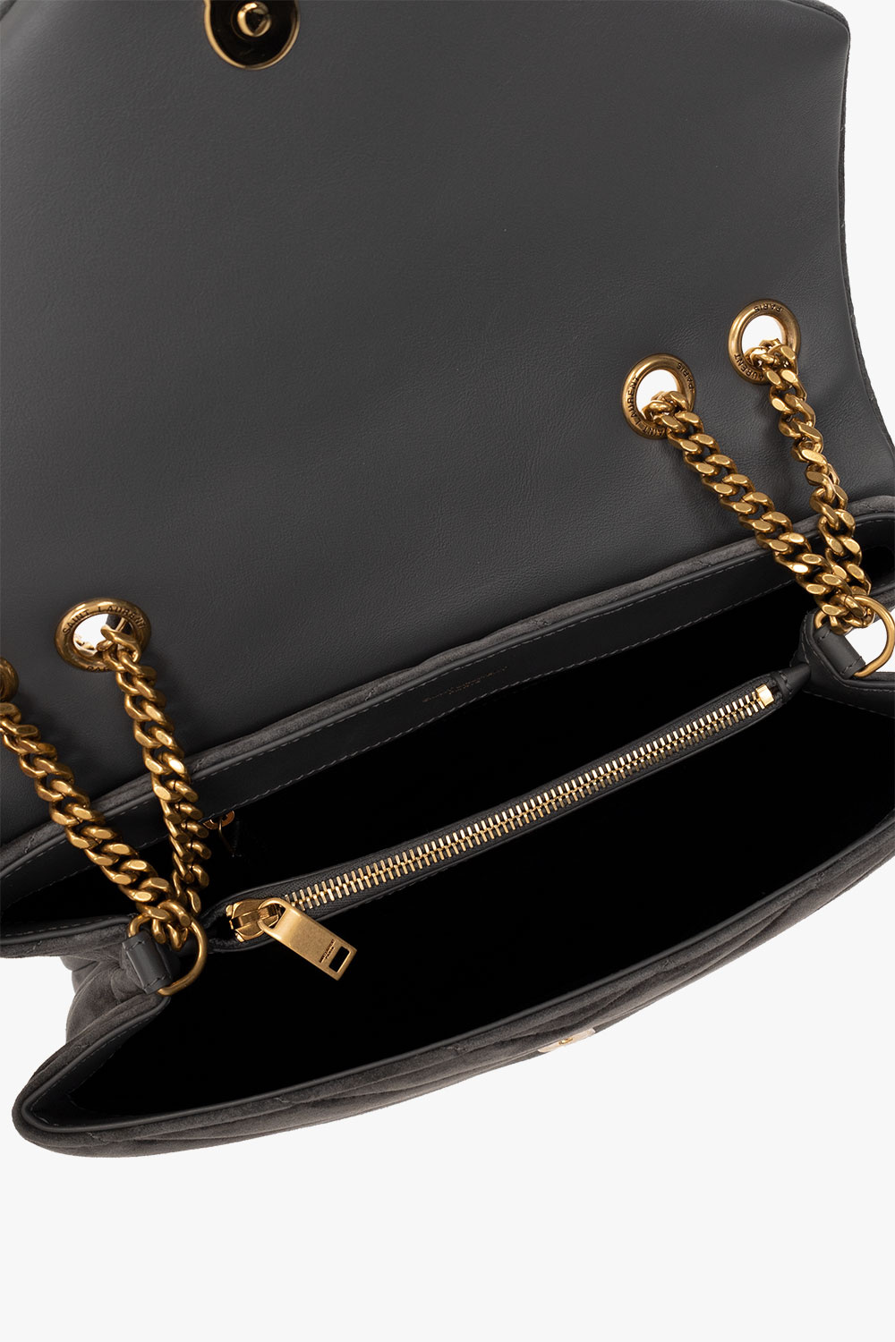 Saint Laurent ‘Loulou Medium’ shoulder bag