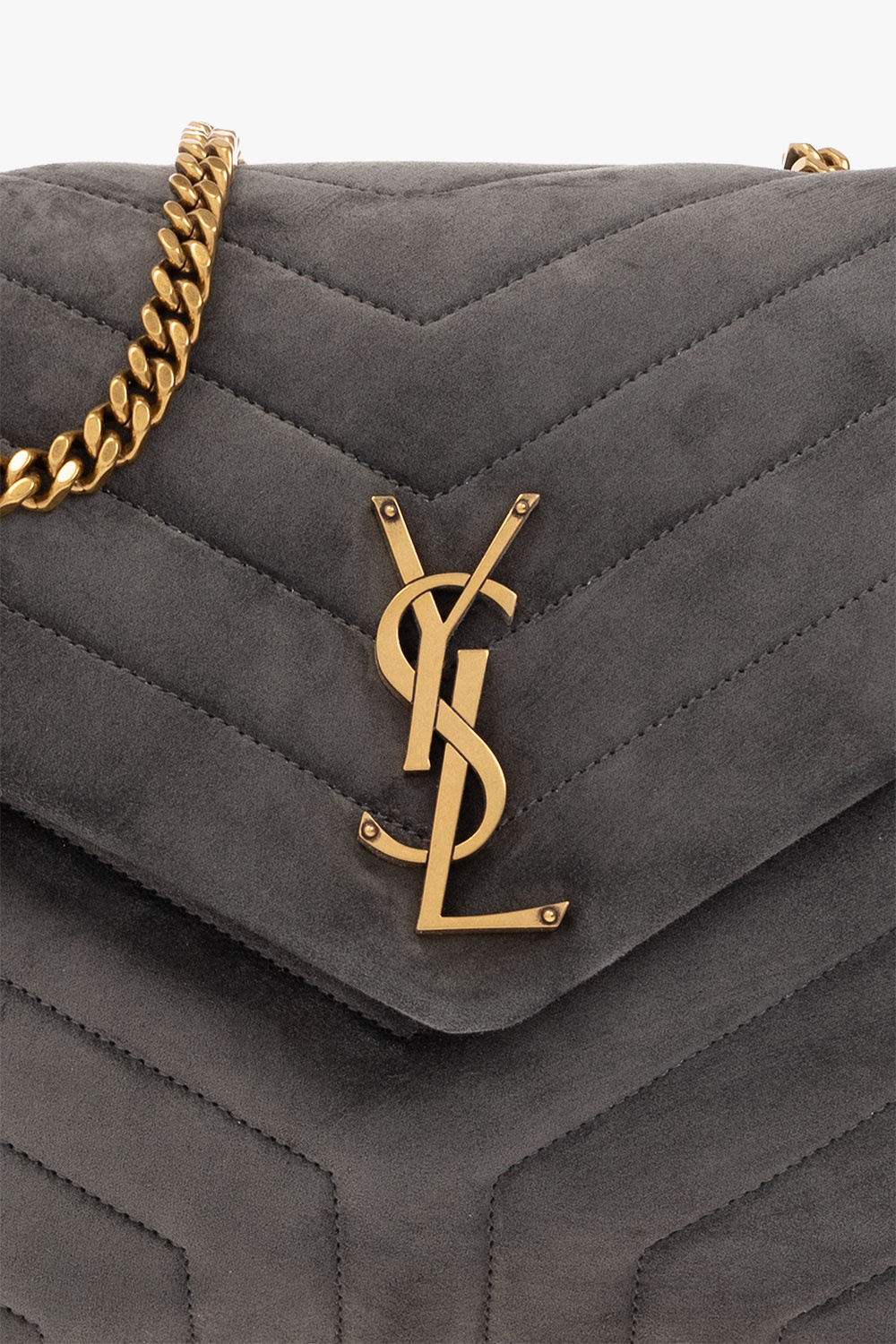 Saint Laurent ‘Loulou Medium’ shoulder bag