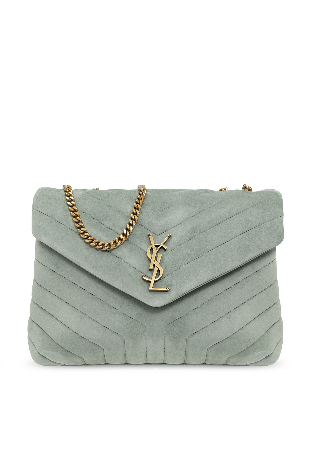 Saint Laurent ‘Loulou Medium’ shoulder bag