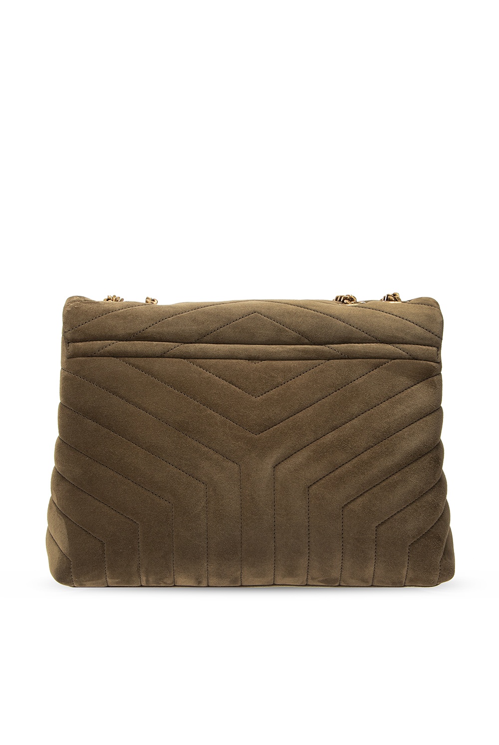 Saint Laurent ‘Loulou’ quilted shoulder bag