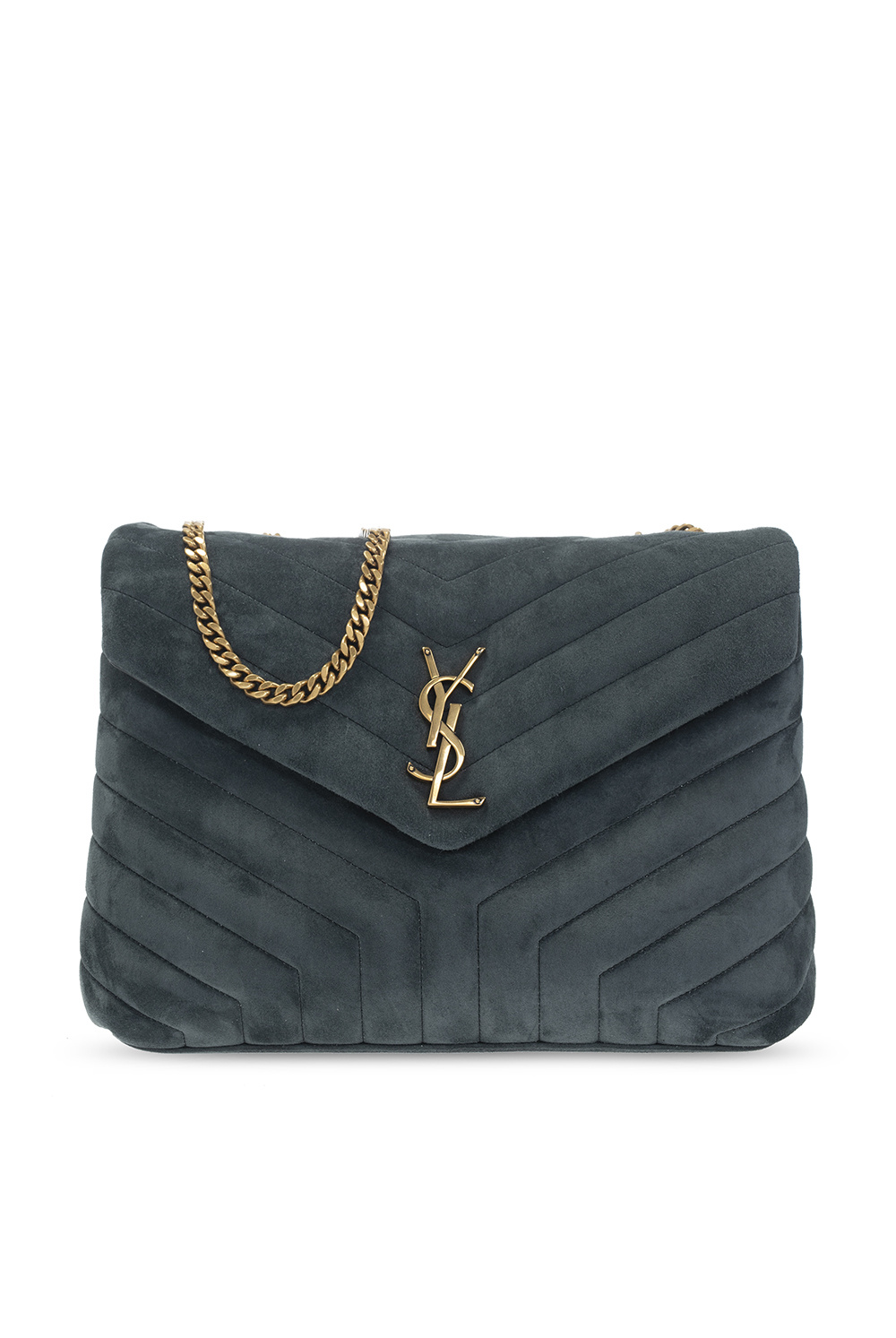 Saint Laurent ‘Loulou Medium’ shoulder bag