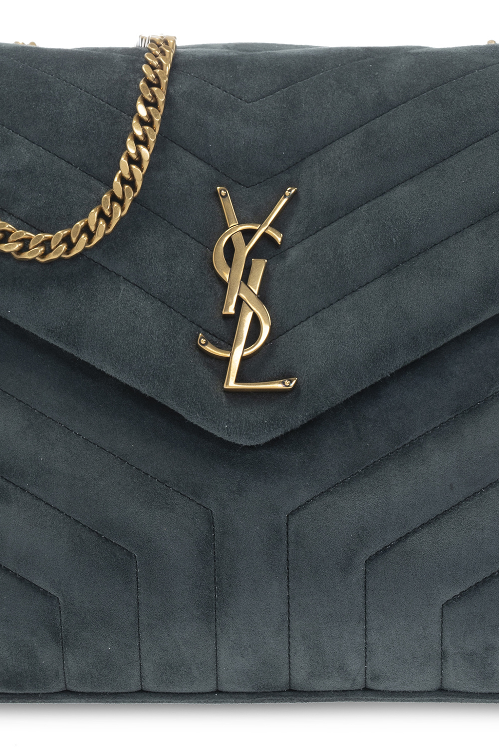 Saint Laurent ‘Loulou Medium’ shoulder bag