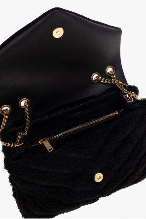 Saint Laurent ‘Loulou Medium’ shoulder bag