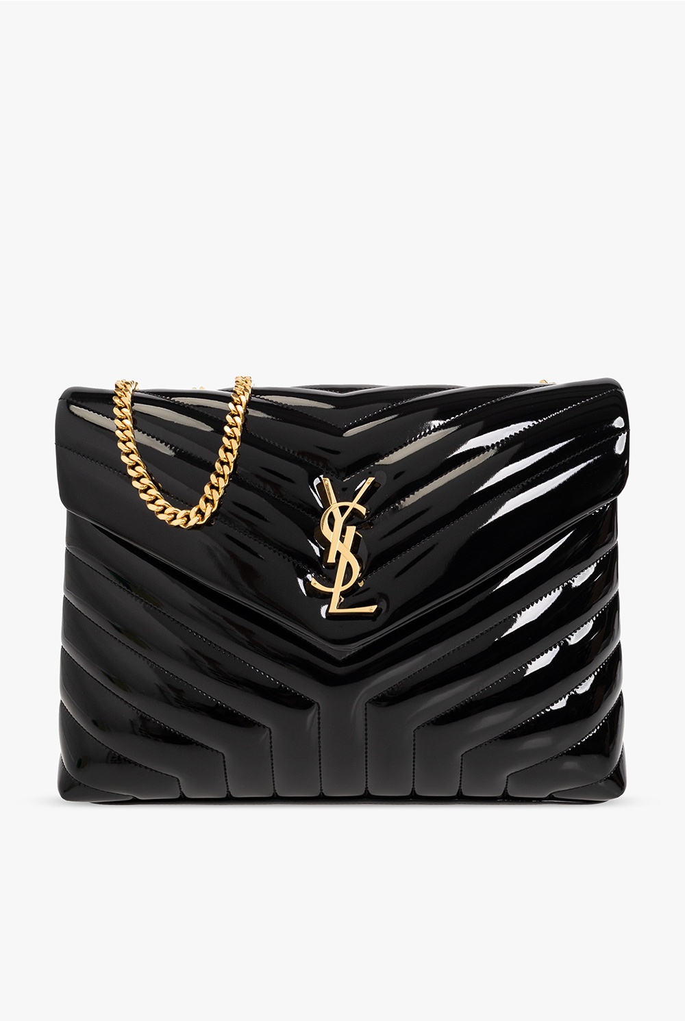 Saint Laurent ‘Loulou Medium’ shoulder bag