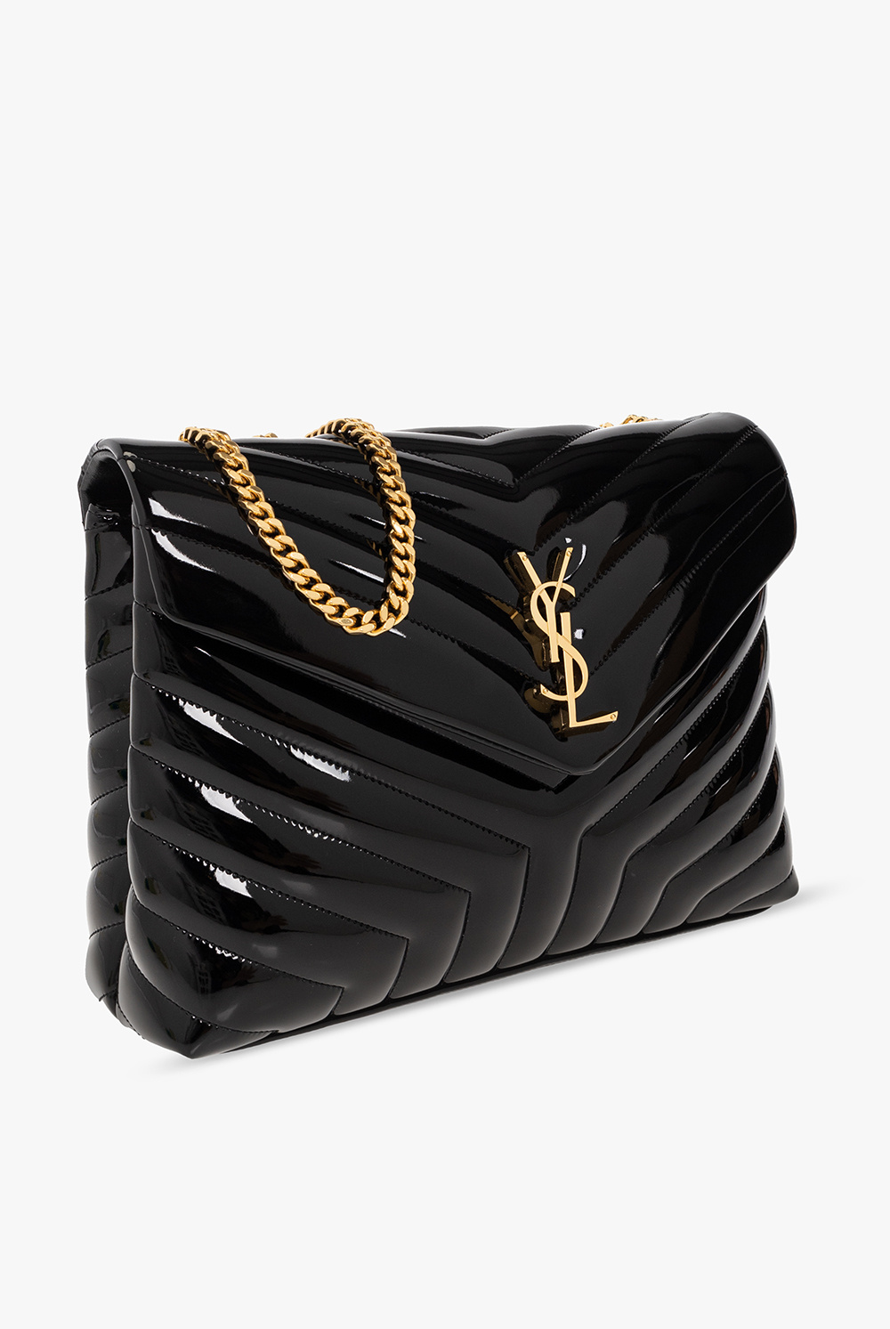 Saint Laurent ‘Loulou Medium’ shoulder bag