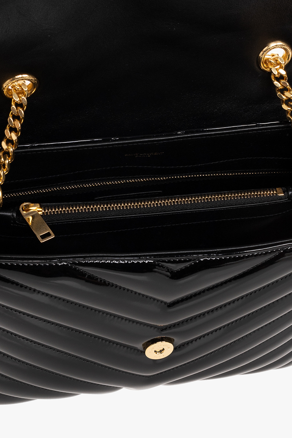 Saint Laurent ‘Loulou Medium’ shoulder bag