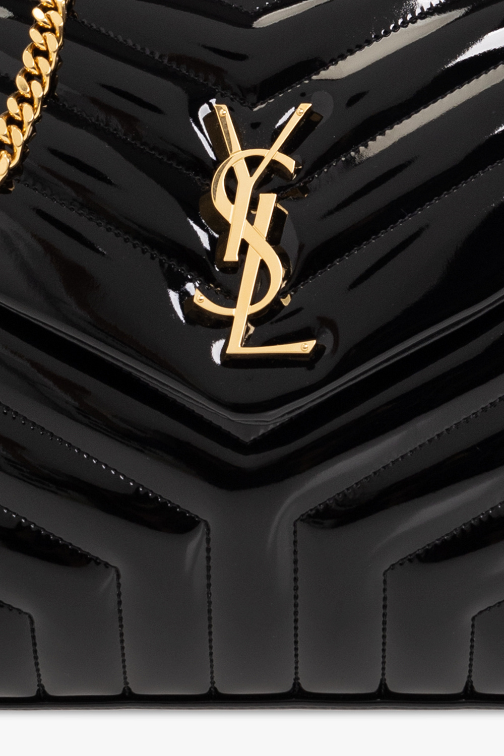 Saint Laurent ‘Loulou Medium’ shoulder bag