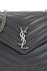 Saint Laurent ‘Loulou’ shoulder bag